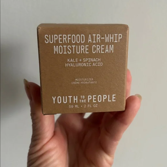 Youth to the People Superfood Moisture Cream NEW - Picture 2 of 4